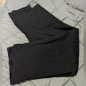 Signature by Levi Strauss & Co Men's Relaxed Fit Flex Jeans Gothic Sz: 44Wx30L
